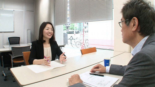 RISING Season 1 Episode 7 - Incubating a More Active Life for Senior Citizens - Mio Katagiri