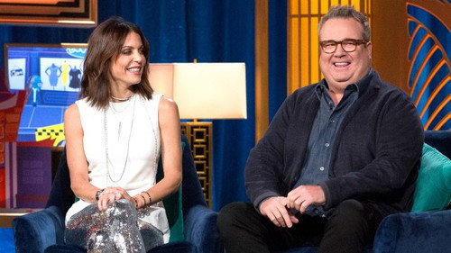 Bethenny Frankel & Eric Stonestreet still