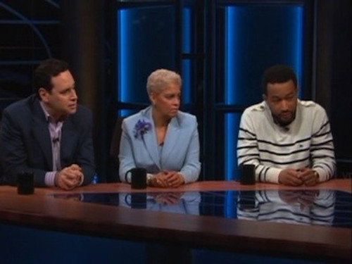 Real Time with Bill Maher Season 5 Episode 6 - March 23, 2007