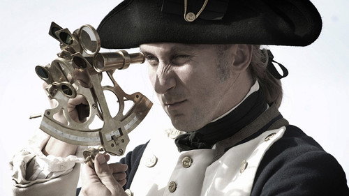 Timewatch Season 28 Episode 4 - Captain Cook: The Man Behind the Legend