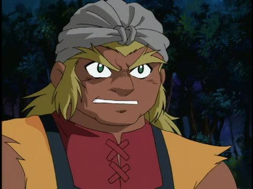 Beyblade Season 2 Episode 5 - Guess Who's Back in Town?