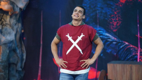 Carlos brilla como líder still