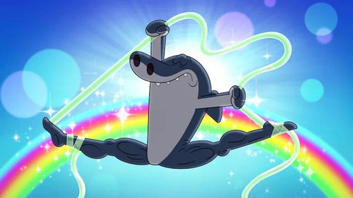 Zig and Sharko Season 4 Episode 5 - Patching Things Up