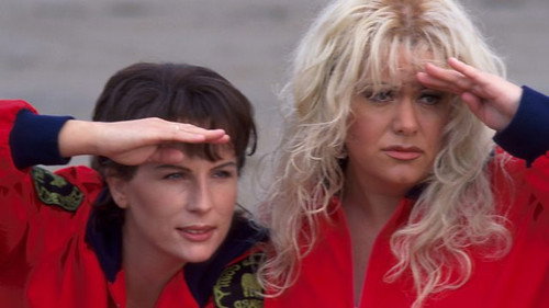 French & Saunders Season 5 Episode 1 - Baywatch