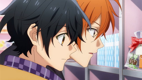 Sasaki and Miyano Season 1 Episode 2 - Someone I Like