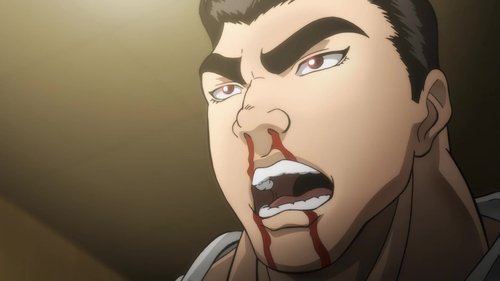 BAKI Season 1 Episode 2 - Dark Martial Arts