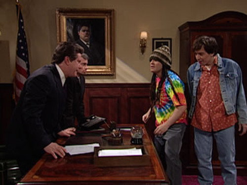 Saturday Night Live Season 27 Episode 11 - Jack Black/The Strokes