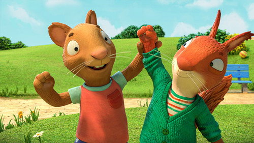 Pip vs Posy still