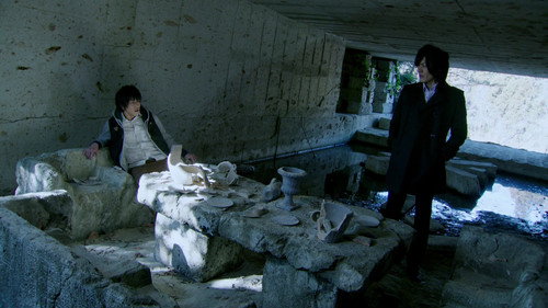 Kamen Rider Season 24 Episode 20 - The First Invasion of the End of the World