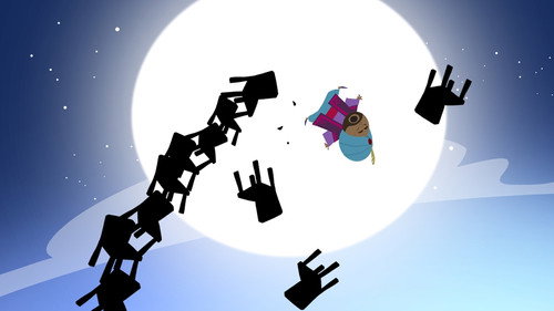 The Tower to the Moon still