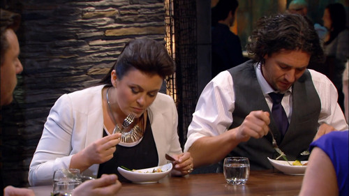 Sudden Death Cook-Off still