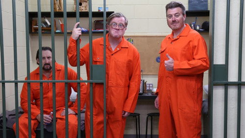 Trailer Park Boys: JAIL Season 1 Episode 1 - I Wish I Had A 65 Inch Cock