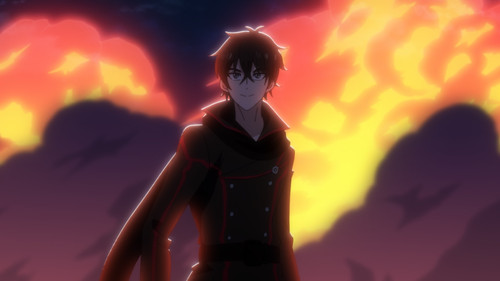 THE NEW GATE Season 1 Episode 12 - Major Flood