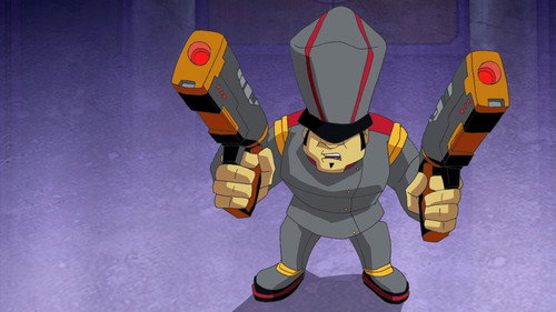 Loonatics Unleashed Season 2 Episode 10 - In the Pinkster