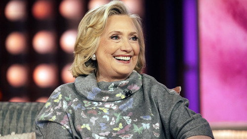 Hillary Clinton, Shaina Taub still