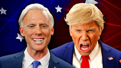 Epic Rap Battles of History Season 6 Episode 11 - Donald Trump vs. Joe Biden