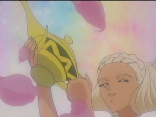 Revolutionary Girl Utena Season 1 Episode 8 - Curried High Trip