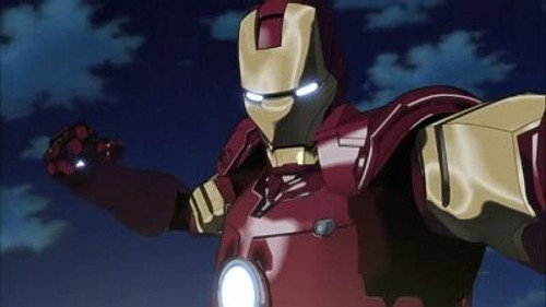Iron Man Season 1 Episode 12 - Endgame