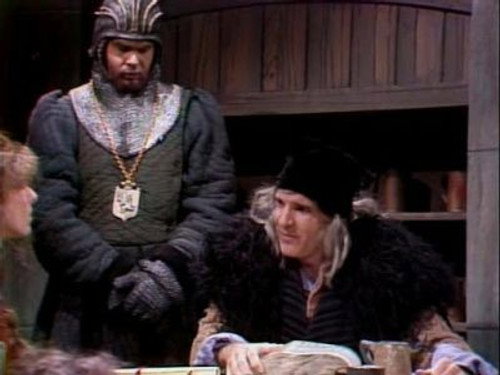 undefined Season 4 Episode 4 - Steve Martin/Van Morrison