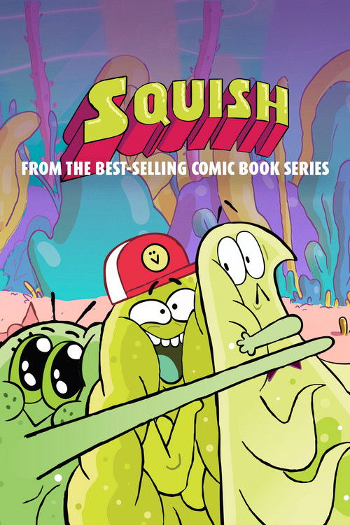 Squish poster