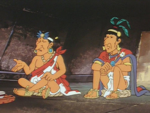 Once Upon a Time... The Americas Season 1 Episode 6 - The Aztecs before the Conquest