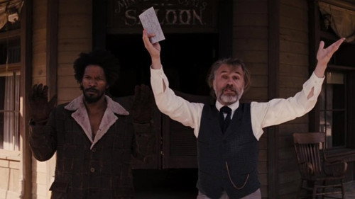 Icons Unearthed: Quentin Tarantino Season 1 Episode 6 - Django Unchained