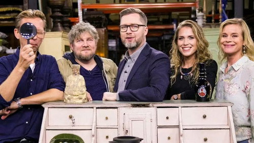 Krejlerkongen Season 10 Episode 9 - Episode 9