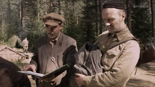 Military Intelligence: The Western Front Season 1 Episode 5 - Episode 5
