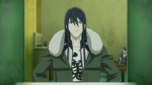 DEMON LORD 2099 Season 1 Episode 2 - The Demon Lord and His Vassals
