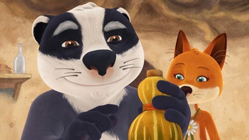 The Fox Badger Family Season 1 Episode 16 - Episode 16