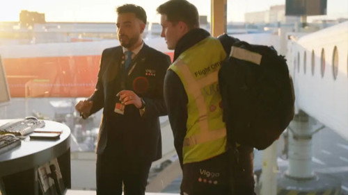 Schiphol Airport Season 3 Episode 4 - Episode 4