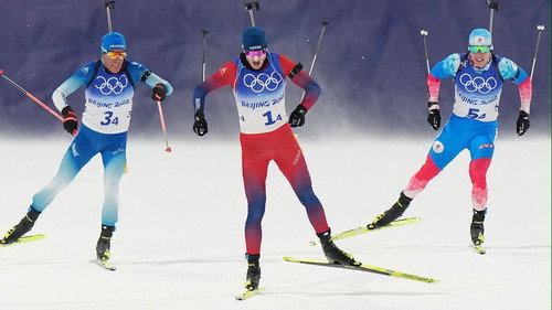 Tech Now Season 2 Episode 3 - Winter Olympics: Can Tech Boost Performance?