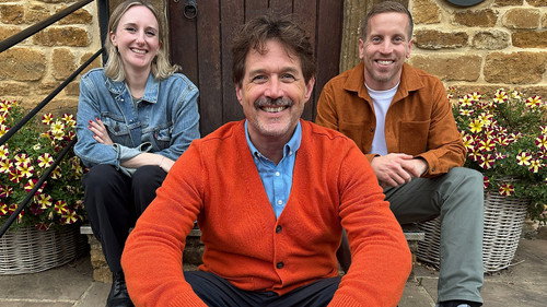 Escape to the Country Season 27 Episode 3 - Oxfordshire
