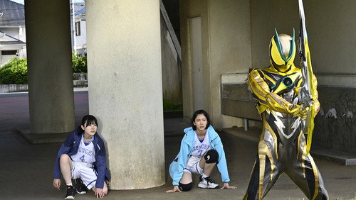 Kamen Rider ZEZTZ Season 1 Episode 19 - Decide