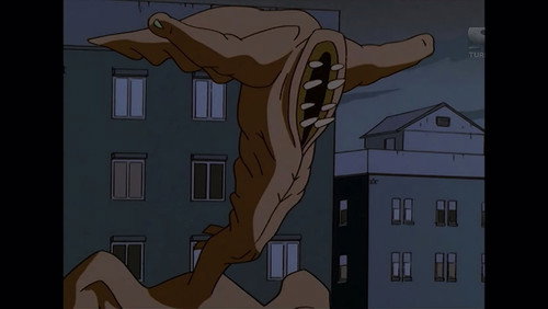 Men in Black: The Series Season 1 Episode 9 - The Psychic Link Syndrome