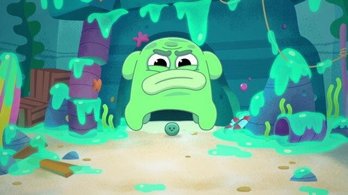 Baby Shark's Big Show! Season 1 Episode 2 - Slobber Slug
