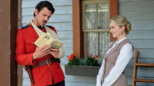 When Calls the Heart Season 9 Episode 3 - Turn of the Page