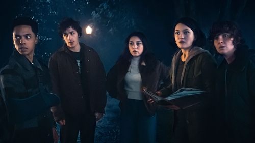 Goosebumps Season 1 Episode 6 - Night of the Living Dummy (1)