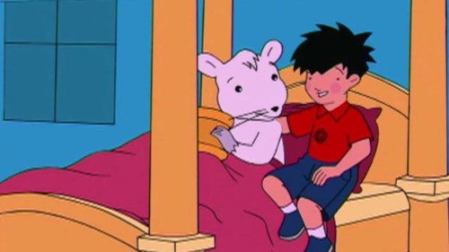 George Shrinks Season 1 Episode 2 - Can We Keep Him?