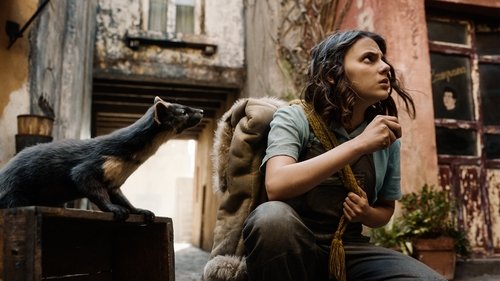 His Dark Materials Season 2 Episode 1 - The City of Magpies