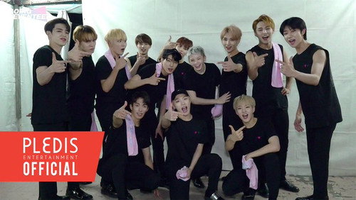 GOING SEVENTEEN Season 2 Episode 20 - IDEAL CUT Tour #3
