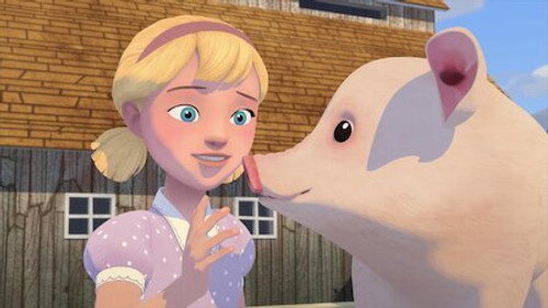 Spirit Riding Free: Riding Academy Season 2 Episode 8 - Race to the Finish (1)