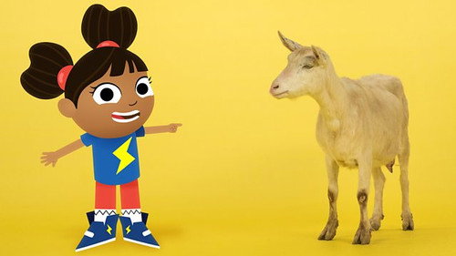 Yakka Dee! Season 2 Episode 17 - Goat