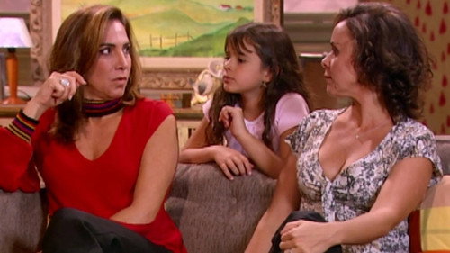 A Diarista Season 1 Episode 11 - Quem Vai Ficar com Marinete?