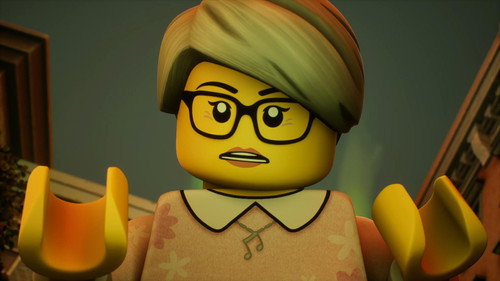LEGO DREAMZzz Season 1 Episode 8 - The Bigger Picture