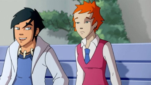 Galactik Football Season 2 Episode 9 - The All-Stars