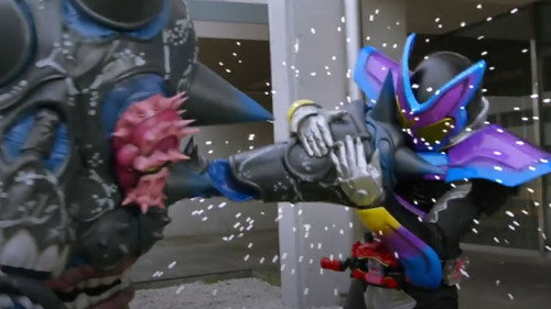 Kamen Rider Gavv Season 1 Episode 3 - Soda Punch is a Guilty Pleasure