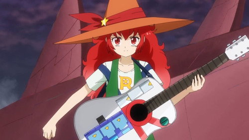 Yu-Gi-Oh! GO RUSH!! Season 1 Episode 22 - The Queen of Powloon Castle