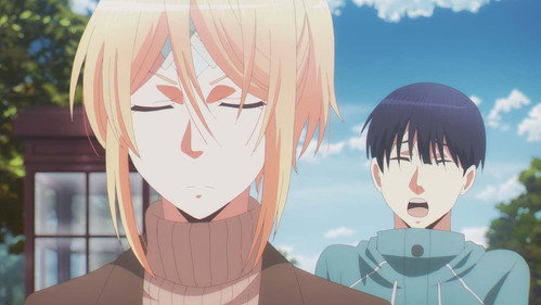 Love of Kill Season 1 Episode 3 - ROOM