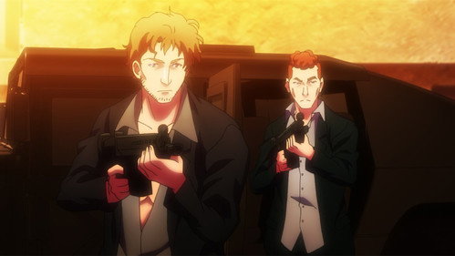 The Fruit of Grisaia Season 2 Episode 8 - The Seed of Blanc Aile IV